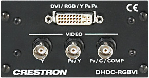 Crestron DHDC-RGBVI