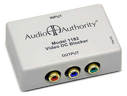 Audio Authority 1182