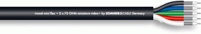 Sommer Cable 600-0201-05