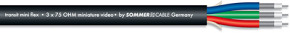 Sommer Cable 600-0251-03