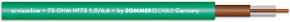 Sommer Cable 600-0154