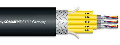 Sommer Cable 100-1156-01