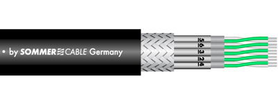 Sommer Cable 100-0401-32