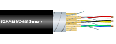 Sommer Cable 100-0051-12+2