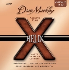 DEAN MARKLEY 2086 Helix HD Phos XL