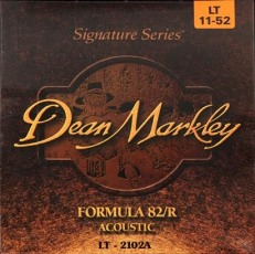 DEAN MARKLEY 2102A F-82/R Acoustic LT