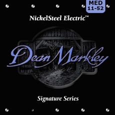 DEAN MARKLEY 2505 Signature