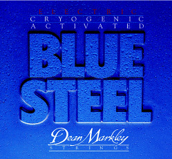 DEAN MARKLEY 2552 Blue Steel