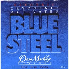 DEAN MARKLEY 2552A Blue Steel