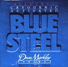 DEAN MARKLEY 2556A Blue Steel