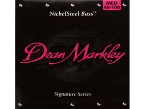 DEAN MARKLEY 2606A NickelSteel Bass
