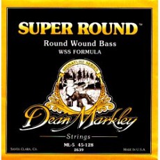DEAN MARKLEY 2639 SuperRound Bass