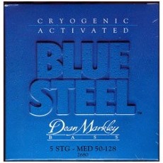 DEAN MARKLEY 2680 Blue Steel Bass MED