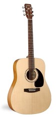 ART & LUTHERIE SPRUCE NATURAL QI