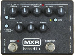 DUNLOP MXR M80