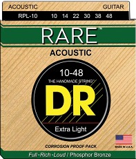 DR Strings RPL-10