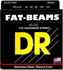 DR Strings FB5-45