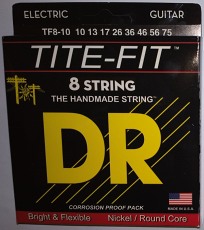 DR Strings TF8-10