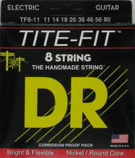 DR Strings TF8-11