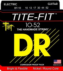 DR Strings BT-10