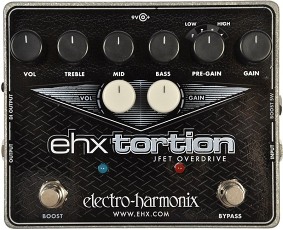 ELECTRO-HARMONIX EHX Tortion