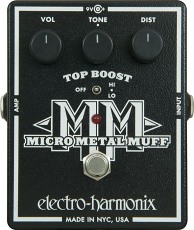 ELECTRO-HARMONIX Micro Metal Muff