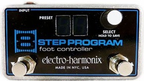 ELECTRO-HARMONIX 8 STEP FOOT CONTROLLER