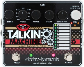 ELECTRO-HARMONIX Stereo Talking Machine
