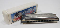 HOHNER Alabama Blues 502/20 C