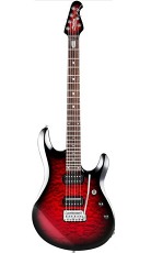 Sterling by MusicMan JP100D/RRB
