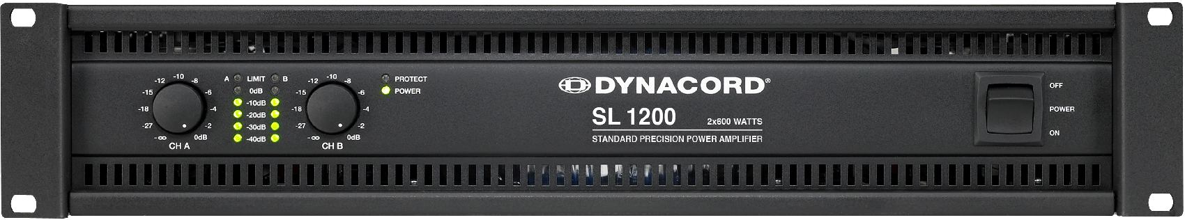 DYNACORD SL 1200