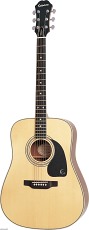EPIPHONE DR-200S NATURAL CH HDWE