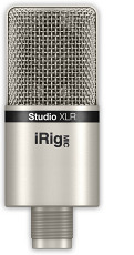 IK MULTIMEDIA iRig Mic Studio XLR