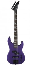 JACKSON JS 1X CB Concert Bass Minion - Pavo Purple