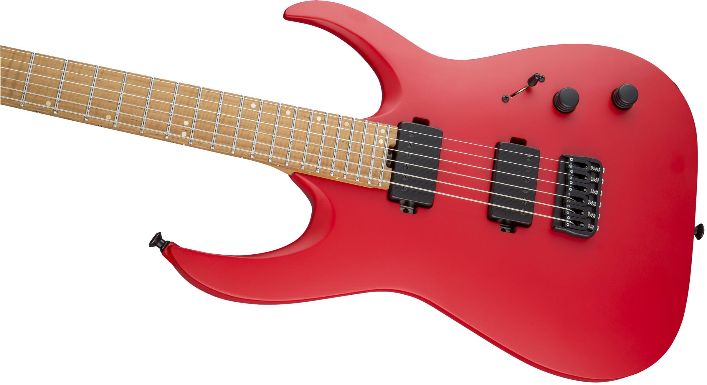 JACKSON MM JUGGERNAUT HT 6 STN RED