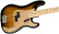 FENDER American Original `50s Precision Bass®, Maple Fingerboard, 2-Color Sunburst