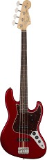 FENDER American Original `60s Jazz Bass®, Rosewood Fingerboard, Candy Apple Red