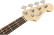 FENDER American Original `60s Precision Bass®, Rosewood Fingerboard, 3-Color Sunburst