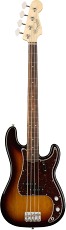 FENDER American Original `60s Precision Bass®, Rosewood Fingerboard, 3-Color Sunburst