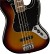 FENDER American Original `70s Jazz Bass®, Maple Fingerboard, 3-Color Sunburst