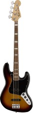 FENDER American Original `70s Jazz Bass®, Maple Fingerboard, 3-Color Sunburst