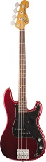 FENDER NATE MENDEL PRECISION BASS RW CANDY APPLE RED
