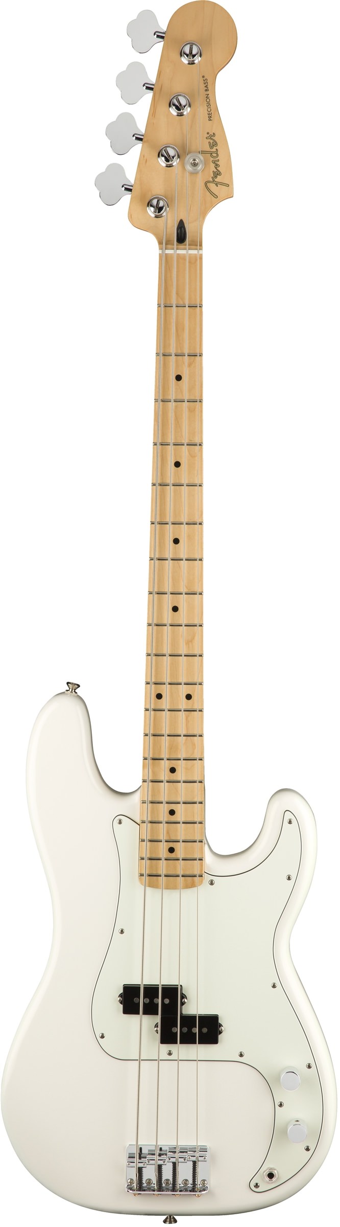 FENDER PLAYER P BASS MN PWT