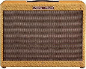 FENDER Hot Rod Deluxe 112 Enclosure, Lacquered Tweed