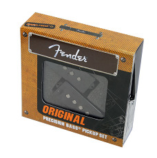 FENDER Original Precision Bass Pickups, Black