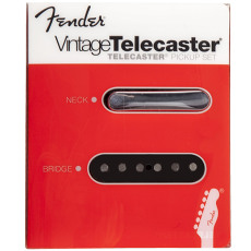 FENDER Original Vintage Tele Pickups, (2)