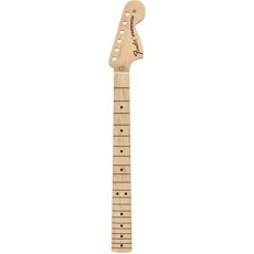 FENDER Stratocaster® `U` Neck, 3-Bolt Mount, 21 Vintage-Style Frets, Maple Fingerboard
