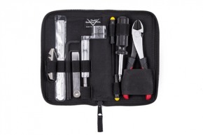 FENDER Custom Shop Tool Kit by CruzTools® Black