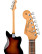 FENDER Kurt Cobain Jaguar Left-Handed, Rosewood Fingerboard, 3-Color Sunburst