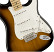 FENDER American Original `50s Stratocaster®, Maple Fingerboard, 2-Color Sunburst
